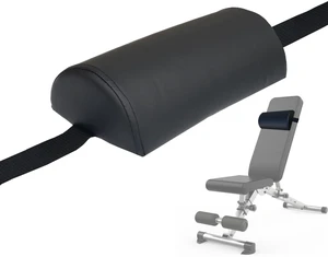 Workout Weight Bench Press Pad,Chest Press Support Pad for Exercise Bench, Bench Chest Press Back Pad,Weight Lifting Bench Pad for Neck,Back and Waist Workout Weight Bench Press Pad,Chest Press Support Pad for Exercise Bench, Bench Chest Press Back Pad,Weight Lifting Bench Pad for Neck,Back and Waist