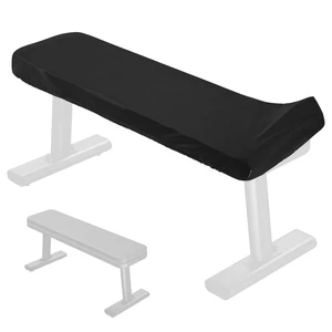 Weight Bench Cover, Gym & Workout Bench Protective Cover for Flat Exercise Sit-up Fitness Bench - Stretchy, Dustproof & Washable Protection Sleeve Case for Exercise Strength Training Weight Bench Cover, Gym & Workout Bench Protective Cover for Flat Exercise Sit-up Fitness Bench - Stretchy, Dustproof & Washable Protection Sleeve Case for Exercise Strength Training
