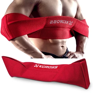 Bench Press Band for Men and Women, Weight Lifting Bench Press Band, Push Up Exercise Bench (Red, 7.6in) Bench Press Band for Men and Women, Weight Lifting Bench Press Band, Push Up Exercise Bench (Red, 7.6in)