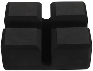Bench Press Assistant Board 7.08 X 5.70 X 2.95 in Lightweight Strength Training Block for Home Gym Sit-Ups Support Stable Structure Portable Exercise Equipment Bench Press Assistant Board 7.08 X 5.70 X 2.95 in Lightweight Strength Training Block for Home Gym Sit-Ups Support Stable Structure Portable Exercise Equipment