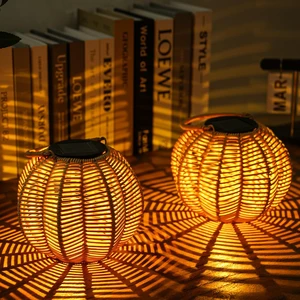 Solar Lanterns Outdoor Waterproof, Solar Pumpkin Lanterns 2 Pack | Solar Light Gifts for Women Lanterns Decorative Outdoor, Hanging Lantern for Garden, Yard, Patio, Porch, Lawn, Decor, 2 Pack Solar Lanterns Outdoor Waterproof, Solar Pumpkin Lanterns 2 Pack | Solar Light Gifts for Women Lanterns Decorative Outdoor, Hanging Lantern for Garden, Yard, Patio, Porch, Lawn, Decor, 2 Pack