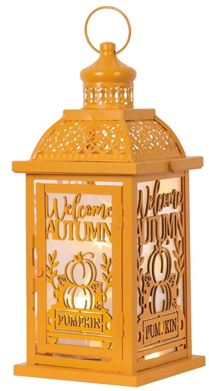 Fall Decorations for Home, Decorative Candle Lantern for Tabletop Mantel Decor, Vintage Metal Lantern Candle Holders for Indoor Outdoor Decor, Halloween,Thanksgiving,Autumn(Pumpkin) Fall Decorations for Home, Decorative Candle Lantern for Tabletop Mantel Decor, Vintage Metal Lantern Candle Holders for Indoor Outdoor Decor, Halloween,Thanksgiving,Autumn(Pumpkin)