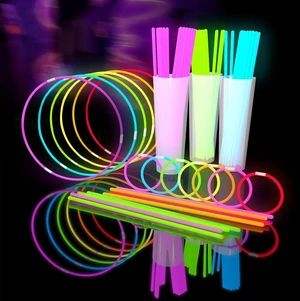 209pcs Glow Sticks Bulk Party Pack includes 100 8" Glow Sticks and 109 Accessories, with bonus connectors for glow sphere and eye glasses, for Party Festivals Rave Halloween 209pcs Glow Sticks Bulk Party Pack includes 100 8" Glow Sticks and 109 Accessories, with bonus connectors for glow sphere and eye glasses, for Party Festivals Rave Halloween