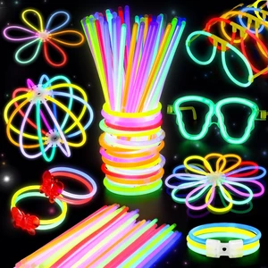 467Pcs Glow Sticks Party Favors for Kid Adult Halloween Toys Bulk Pack | 8 Inch 8 Color 200 GlowSticks with Connectors for Bracelets Necklaces Glasses, Glow in the Dark Party Supplies Neon Decors 467Pcs Glow Sticks Party Favors for Kid Adult Halloween Toys Bulk Pack | 8 Inch 8 Color 200 GlowSticks with Connectors for Bracelets Necklaces Glasses, Glow in the Dark Party Supplies Neon Decors
