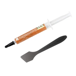 TF4 4g Thermal Paste Cooling for High Conductivity 9.5W/MK,Easy to Apply,Premium Performance Thermal Paste for CPU/GPU/All CPU Coolers,4 Grams TF4 4g Thermal Paste Cooling for High Conductivity 9.5W/MK,Easy to Apply,Premium Performance Thermal Paste for CPU/GPU/All CPU Coolers,4 Grams