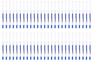 HY510-50PCS(1PCS-1g) CPU Thermal heatsink Paste Silicone Grease Compound Carbon Based High Performance Non-Conductive for pc CPU gpu PS4 50 Gram HY510-50PCS(1PCS-1g) CPU Thermal heatsink Paste Silicone Grease Compound Carbon Based High Performance Non-Conductive for pc CPU gpu PS4 50 Gram