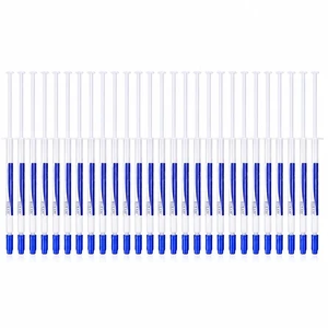 HY510-30PCS(1PCS-1g) CPU Thermal heatsink Paste Silicone Grease Compound Carbon Based High Performance Non-Conductive for pc CPU gpu PS4 30 Gram HY510-30PCS(1PCS-1g) CPU Thermal heatsink Paste Silicone Grease Compound Carbon Based High Performance Non-Conductive for pc CPU gpu PS4 30 Gram