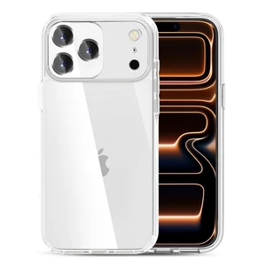 Phone Case Compatible with iPhone 17 Pro Max & iPhone 18 Pro Max, Clear Case Shockproof Protective Bumper Slim Cover for 6.9 Inch Phone Case Compatible with iPhone 17 Pro Max & iPhone 18 Pro Max, Clear Case Shockproof Protective Bumper Slim Cover for 6.9 Inch