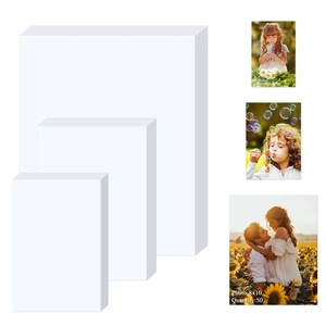 Photo Paper 4x6, 5x7, 8x10 inch, Glossy Photo Papers 150 Sheets, Inkjet Printer Photo Paper for Dye Ink, 200 GSM (50 Sheets of each size 4x6, 5x7, 8x10) Photo Paper 4x6, 5x7, 8x10 inch, Glossy Photo Papers 150 Sheets, Inkjet Printer Photo Paper for Dye Ink, 200 GSM (50 Sheets of each size 4x6, 5x7, 8x10)