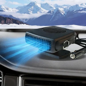 Car Fan and Heater 2 in 1, 200W 12V Air Conditioners for Car,Portable Fan for Vehicle Rotatable Defroster Demister Cooling Fans for SUV,RV Car Fan and Heater 2 in 1, 200W 12V Air Conditioners for Car,Portable Fan for Vehicle Rotatable Defroster Demister Cooling Fans for SUV,RV