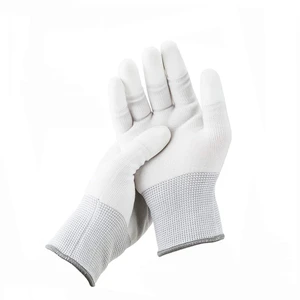 Polyester Anti-Static Cleaning Gloves for Cleaning Camera Lens CCD CMOS Sensor or Other Precision Instruments with Free Size -2 Pair Polyester Anti-Static Cleaning Gloves for Cleaning Camera Lens CCD CMOS Sensor or Other Precision Instruments with Free Size -2 Pair