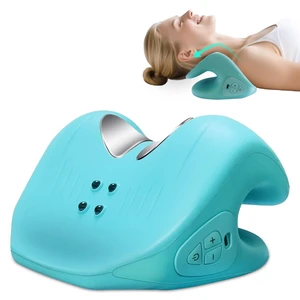 Neck Massager,6 Modes Electric Pillows with Heat,Masajeador de Cuello,Ergonomic 26°Shoulder Massager, Portable for Car Office Home Neck Massager,6 Modes Electric Pillows with Heat,Masajeador de Cuello,Ergonomic 26°Shoulder Massager, Portable for Car Office Home