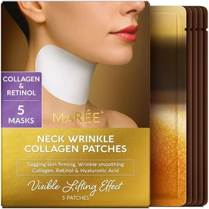 Neck Wrinkle Patches Retinol & Hyaluronic Acid Mask | Retinol & Hyaluronic Acid Neck Mask Neck Wrinkle Patches Retinol & Hyaluronic Acid Mask | Retinol & Hyaluronic Acid Neck Mask