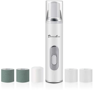 Electric Nail Buffer Drill Rechargeable Manicure Pedicure Tool | 6 Interchangeable Bits/ 0.18kg Ultra-Light/ Safe to Use Electric Nail Buffer Drill Rechargeable Manicure Pedicure Tool | 6 Interchangeable Bits/ 0.18kg Ultra-Light/ Safe to Use