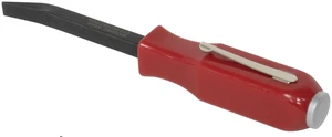 35100 1/4" Pry Bar with Pocket Clip and Strike Cap 35100 1/4" Pry Bar with Pocket Clip and Strike Cap