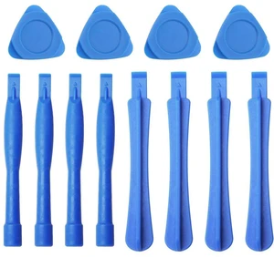 Plastic Opening Picks Pry Spudger Repair Tool Kit for Phone Laptop Computer | Electronics Prying Tools, Screen Removal, Case Opener Plastic Opening Picks Pry Spudger Repair Tool Kit for Phone Laptop Computer | Electronics Prying Tools, Screen Removal, Case Opener