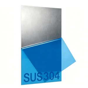 304 Stainless Steel Sheets Metal, 304 Stainless Steel Plates, Stainless Steel Shim Stock Plates,Metal Sheets for Crafting, Stovetop, Snow Frosted Surface (2, 0.5mm Thick, 12 x 6 Inch) 304 Stainless Steel Sheets Metal, 304 Stainless Steel Plates, Stainless Steel Shim Stock Plates,Metal Sheets for Crafting, Stovetop, Snow Frosted Surface (2, 0.5mm Thick, 12 x 6 Inch)
