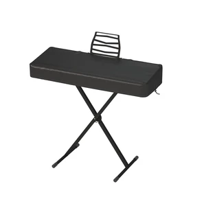 61/88Keys Electric Piano Keyboard Dust Cover - Waterproof, Dustproof, Scratch-Resistant, Adjustable Fit, Machine Washable - 37"(L) x 14"(W) x 5"/4.7"(H) (61keys-black) 61/88Keys Electric Piano Keyboard Dust Cover - Waterproof, Dustproof, Scratch-Resistant, Adjustable Fit, Machine Washable - 37"(L) x 14"(W) x 5"/4.7"(H) (61keys-black)