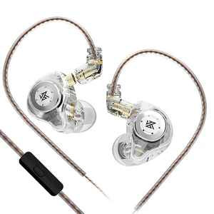 KZ EDX Pro in Ear Monitor Headphones KZ IEM Earphones Dual DD HiFi Stereo Sound Stage Earphones Wired Noise Cancelling Gaming Earbuds for Musicians Singer Audiophiles KZ EDX Pro in Ear Monitor Headphones KZ IEM Earphones Dual DD HiFi Stereo Sound Stage Earphones Wired Noise Cancelling Gaming Earbuds for Musicians Singer Audiophiles