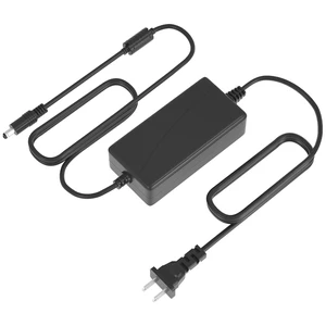 12V 5A Power Supply Charger AC/DC Adapter, 60W Switching Power Adapter with 1 DC Plug Fit for 3D Printer, CCTV Camera, Kids Children Electric Ride On Car 12V 5A Power Supply Charger AC/DC Adapter, 60W Switching Power Adapter with 1 DC Plug Fit for 3D Printer, CCTV Camera, Kids Children Electric Ride On Car