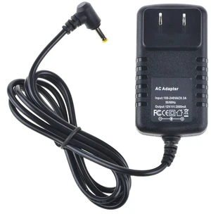 12V 2A 24W Power Supply Adapter, DC 12V 4.0mm x 1.7mm Barrel Plug | AC DC Switching Adapter (Input 100-240V, Output 12Volt 2Amp 2000mA) 12V 2A 24W Power Supply Adapter, DC 12V 4.0mm x 1.7mm Barrel Plug | AC DC Switching Adapter (Input 100-240V, Output 12Volt 2Amp 2000mA)