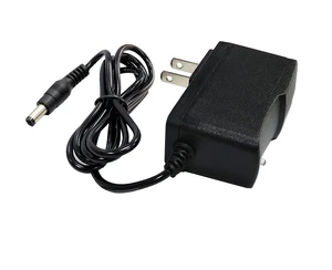 DC 6V 2A Power Supply Adapter | 100-240V AC Input, 5.5x2.5mm Connector, dc Plug, AC/DC Transformer adapter DC 6V 2A Power Supply Adapter | 100-240V AC Input, 5.5x2.5mm Connector, dc Plug, AC/DC Transformer adapter