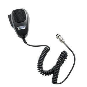 TM-2002 4-Pin Dynamic CB Microphone, Black TM-2002 4-Pin Dynamic CB Microphone, Black