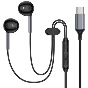 Type C Earbuds Wired Headphones for iPhone 16e 17/16 Pro Max/16 Pro/16 Plus/16/15,USB C Earphones Noise Canceling Earbuds with Mic & Remote for Samsung Galaxy S25 Ultra S24 FE S23 A17 A16 A36,Pixel 10 Type C Earbuds Wired Headphones for iPhone 16e 17/16 Pro Max/16 Pro/16 Plus/16/15,USB C Earphones Noise Canceling Earbuds with Mic & Remote for Samsung Galaxy S25 Ultra S24 FE S23 A17 A16 A36,Pixel 10