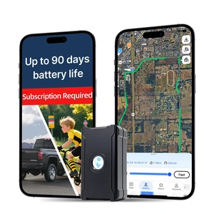 GPS Tracker for Vehicles, Magnetic Waterproof 4G Car Tracker Hidden, Long Battery, Tracking Devices for Cars, Trucks, Trailers, Motorcycle, RV, Geo-Fence, Global Tracking. Subscription Required GPS Tracker for Vehicles, Magnetic Waterproof 4G Car Tracker Hidden, Long Battery, Tracking Devices for Cars, Trucks, Trailers, Motorcycle, RV, Geo-Fence, Global Tracking. Subscription Required