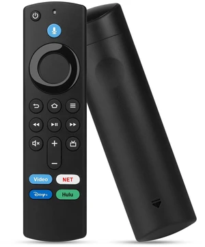 Replacement Firestick Remote for All Fire SeriesStick 4K, 4K Max, Lite, HD, 3rd Gen Smart TV, TV Cube(1st, 2nd, 3rd) & Stick(2nd, 3rd) with Fire Search Replacement Firestick Remote for All Fire SeriesStick 4K, 4K Max, Lite, HD, 3rd Gen Smart TV, TV Cube(1st, 2nd, 3rd) & Stick(2nd, 3rd) with Fire Search