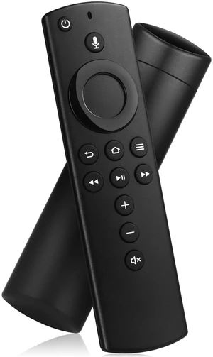Replacement Fire Stick Remote Fit for Amazon FireStick 4K, Fire Smart TV Stick Lite, Fire Series TV Stick,TV Cube (1st/2nd Gen), and Compatible with Fire Smart TV 3rd Gen Replacement Fire Stick Remote Fit for Amazon FireStick 4K, Fire Smart TV Stick Lite, Fire Series TV Stick,TV Cube (1st/2nd Gen), and Compatible with Fire Smart TV 3rd Gen