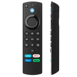 TV Remote Control Replacement for Fire Series, Cube, for Amazon Fire Smart TV Remote, for FireStick Remote (4K/4K Max/Lite/2nd Gen/3rd Gen) with Voice TV Remote Control Replacement for Fire Series, Cube, for Amazon Fire Smart TV Remote, for FireStick Remote (4K/4K Max/Lite/2nd Gen/3rd Gen) with Voice