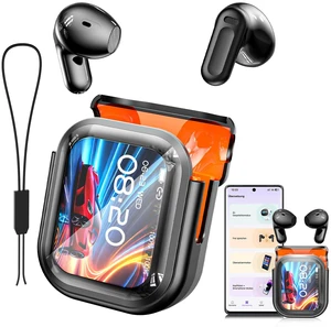 NE20 Translation Earbuds,Bluetooth 5.4 Earphones LED Display 135 Language Translator Earphones, 4in1 Translating Device, Suitable for Office, Sports, Study and Audio Calls NE20 Translation Earbuds,Bluetooth 5.4 Earphones LED Display 135 Language Translator Earphones, 4in1 Translating Device, Suitable for Office, Sports, Study and Audio Calls