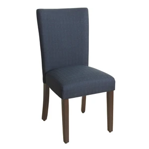 Parsons Dining Chair - Dark Blue (Single Pack) Parsons Dining Chair - Dark Blue (Single Pack)