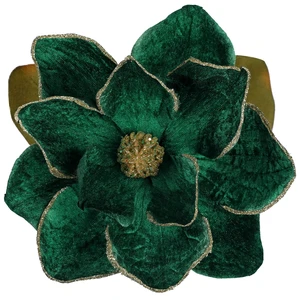 3 Artificial Christmas Magnolias Flowers 30 Long Stem Faux Magnolia Stems for Tree Ornaments, Holiday Centerpieces & Christmas Decor,Green 3 Artificial Christmas Magnolias Flowers 30 Long Stem Faux Magnolia Stems for Tree Ornaments, Holiday Centerpieces & Christmas Decor,Green