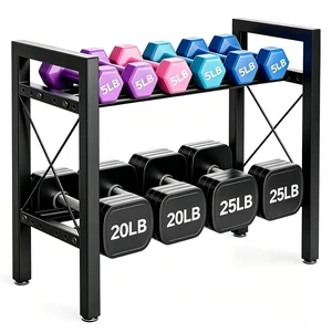 Rack Stand Only, 2 Tier | 3 Tier Adjustable Weight Rack
Thick Steel, Stable Compact H-Frame, Custom Bar Gap, Non-Slip Base, Waterproof Rustproof Coating, For Home Gym Garage Storage Rack Stand Only, 2 Tier | 3 Tier Adjustable Weight Rack
Thick Steel, Stable Compact H-Frame, Custom Bar Gap, Non-Slip Base, Waterproof Rustproof Coating, For Home Gym Garage Storage