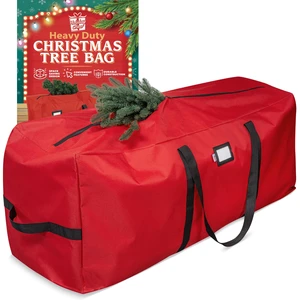 Cheer Christmas Tree Storage Bag Waterproof 9ft Red
Heavy Duty Fabric, Waterproof Design, Durable Handles, Zipper Closure, Fits Up to 9ft Artificial Christmas Tree Cheer Christmas Tree Storage Bag Waterproof 9ft Red
Heavy Duty Fabric, Waterproof Design, Durable Handles, Zipper Closure, Fits Up to 9ft Artificial Christmas Tree