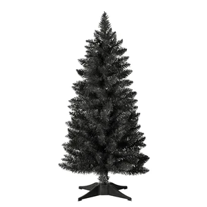 3ft Artificial Christmas Tree, Mini Xmas Pine Tree with 4-Leg Stable Plastic Base, Small Tabletop Christmas Tree for Home Office Holiday Party Indoor Decoration 3ft Artificial Christmas Tree, Mini Xmas Pine Tree with 4-Leg Stable Plastic Base, Small Tabletop Christmas Tree for Home Office Holiday Party Indoor Decoration