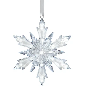2026 Crystal Snowflake Ornament
Annual Collectible Crystal Christmas Tree Hanging Decoration, Holiday Keepsake Gift 2026 Crystal Snowflake Ornament
Annual Collectible Crystal Christmas Tree Hanging Decoration, Holiday Keepsake Gift