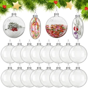 24 Christmas Clear Glass Ornament Crafts DIY for Christmas Tree 3"
Fillable Flat Ball, Crafts Diy, Fillable Glass Ornament Balls, Disc Bulbs for Christmas Tree, Party Wedding Home Decoration 24 Christmas Clear Glass Ornament Crafts DIY for Christmas Tree 3"
Fillable Flat Ball, Crafts Diy, Fillable Glass Ornament Balls, Disc Bulbs for Christmas Tree, Party Wedding Home Decoration