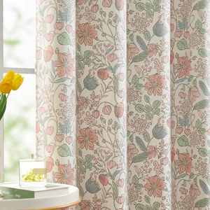 jinchan Pink Blackout Curtains Floral Drapes Farmhouse 63 Inch 2 Panels
Room darkening, living room, privacy, nursery kids room, cottagecore, whimsical, botanical, grommet, nature-inspired decor jinchan Pink Blackout Curtains Floral Drapes Farmhouse 63 Inch 2 Panels
Room darkening, living room, privacy, nursery kids room, cottagecore, whimsical, botanical, grommet, nature-inspired decor