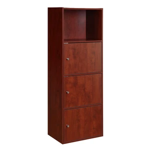 Concepts Xtra Storage 3-Door Cabinet, Cherry, 16.5"
Storage Organizer for Books and Décor in Living Room, Bedroom, Bathroom or Office, for Compact Design and Flexible Placement Concepts Xtra Storage 3-Door Cabinet, Cherry, 16.5"
Storage Organizer for Books and Décor in Living Room, Bedroom, Bathroom or Office, for Compact Design and Flexible Placement