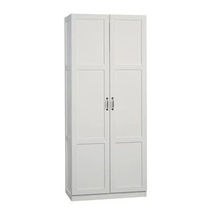 Select Storage Cabinet/ Pantry cabinets, White finish Select Storage Cabinet/ Pantry cabinets, White finish