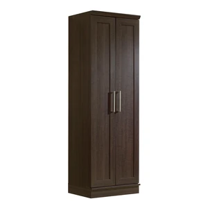 HomePlus Storage Cabinet/ Pantry cabinets, Dakota Oak finish HomePlus Storage Cabinet/ Pantry cabinets, Dakota Oak finish