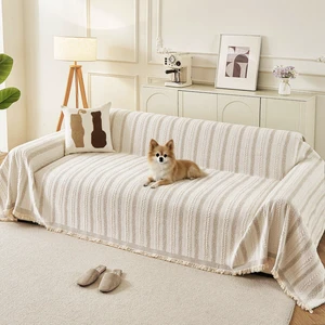 Couch Cover for Sofa, Boho Sofa Covers Washable 3 Cushion for Dogs Couch Cover for Sofa, Boho Sofa Covers Washable 3 Cushion for Dogs