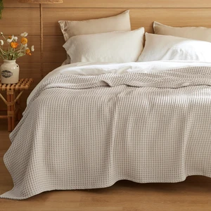 Lightweight 100% Cotton Waffle Blanket, King, Linen
Summer, Breathable, Soft, Comfort, Light, Thin, Textured, Bed, Couch, Sofa, Chair, 108"x90", Sheet Blanket, Cozy Gifts Lightweight 100% Cotton Waffle Blanket, King, Linen
Summer, Breathable, Soft, Comfort, Light, Thin, Textured, Bed, Couch, Sofa, Chair, 108"x90", Sheet Blanket, Cozy Gifts