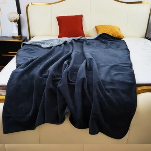 Waterproof Blanket for Bed Couch Sofa, 60"x80" Reversible & Washable, Waterproof Blanket Queen Size, Water Resistant Twin Bed Blankets, Leakproof (Dark Gray/Silver Gray) Waterproof Blanket for Bed Couch Sofa, 60"x80" Reversible & Washable, Waterproof Blanket Queen Size, Water Resistant Twin Bed Blankets, Leakproof (Dark Gray/Silver Gray)
