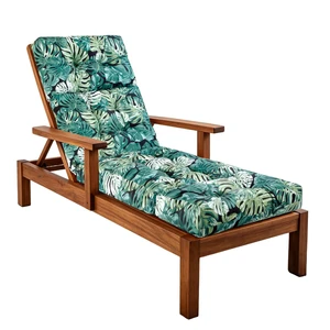 Outdoor Lounge Chair Cushion, Waterproof Chaise Lounge Cushions Outdoor Lounge Chair Cushion, Waterproof Chaise Lounge Cushions