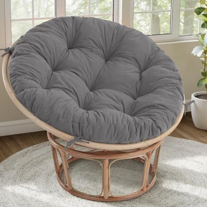 Papasan Chair Cushion, Papasan Cushion(Cushion Only) 48 x 48 Inch Papasan Chair Cushion, Papasan Cushion(Cushion Only) 48 x 48 Inch