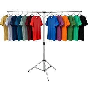 Foldable Portable Space Saving Stainless Steel Clothes Drying Rack.
Heavy Duty Laundry Drying Racks, Adjustable High Capacity Garment Rack, Comes with 20 windproof hooks Foldable Portable Space Saving Stainless Steel Clothes Drying Rack.
Heavy Duty Laundry Drying Racks, Adjustable High Capacity Garment Rack, Comes with 20 windproof hooks